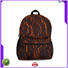 Sofie reflective backpack personalized for school