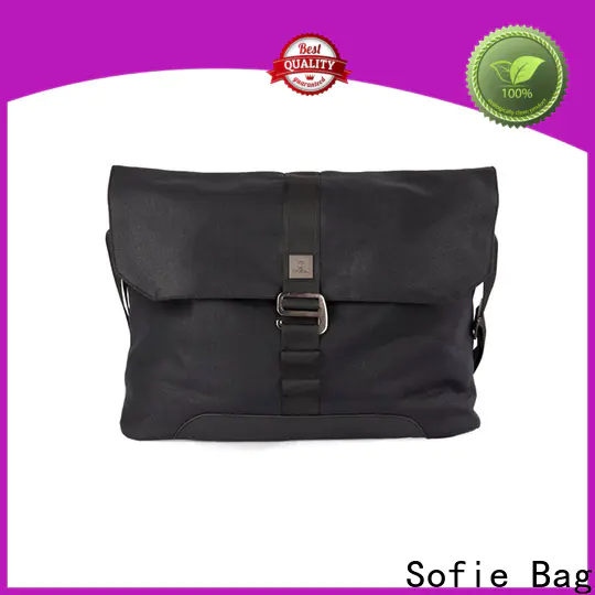 Sofie comfortable classic messenger bag manufacturer for men