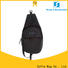 rectangular design military chest bag supplier for men