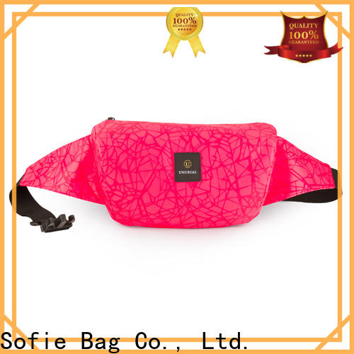 Sofie waist pouch wholesale for jogging