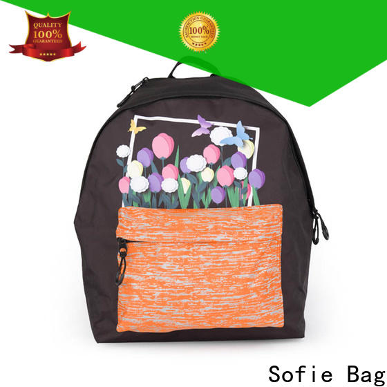 Sofie school backpack supplier for kids