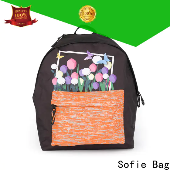 Sofie school backpack supplier for kids