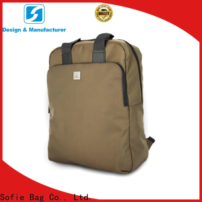 Sofie classic backpack wholesale for school