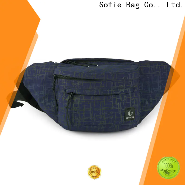 Sofie waist pouch factory price for jogging