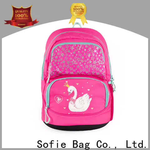 Sofie durable school bags for kids manufacturer for packaging