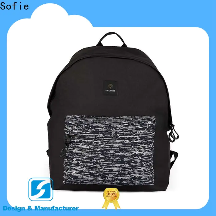 convenient stylish backpack wholesale for travel