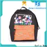 light weight students backpack customized for children