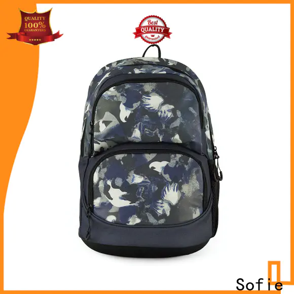 Sofie students backpack manufacturer for children