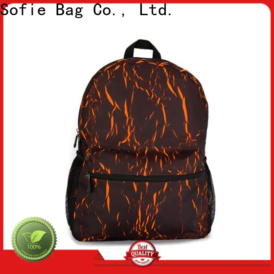 Sofie cool backpacks manufacturer for college
