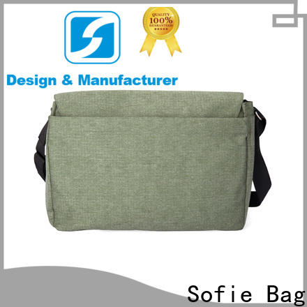 Sofie trendy laptop backpack manufacturer for office
