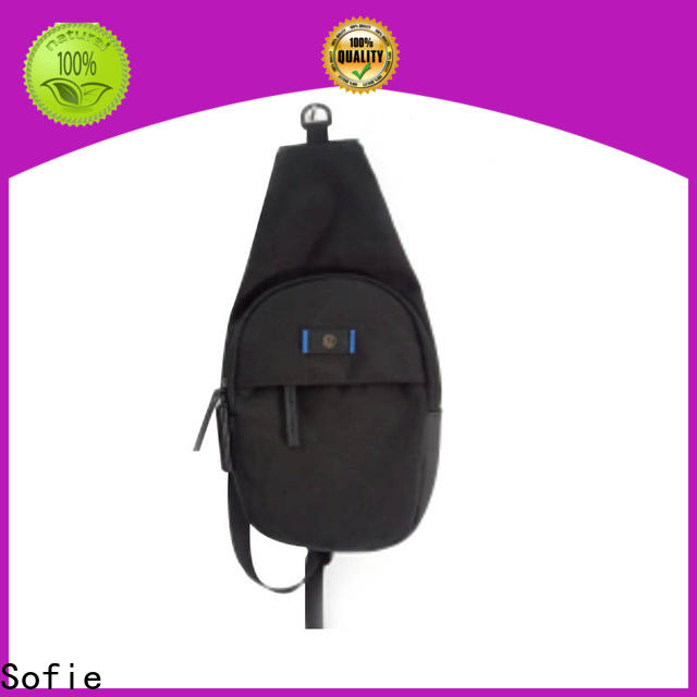 Sofie chest bag customized for women