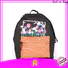 Sofie two pockets school backpack supplier for packaging