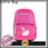 Sofie two pockets school bag series for kids