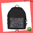 Sofie wrinkle printing sport backpack supplier for college