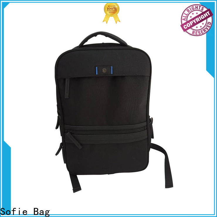 Sofie laptop bag factory direct supply for office