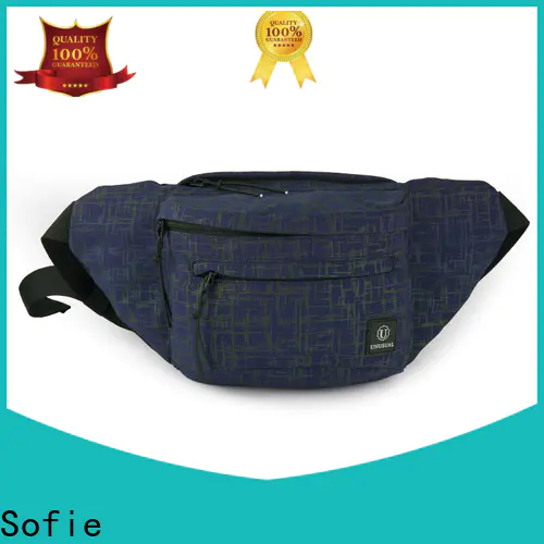 Sofie waist pouch manufacturer for jogging