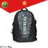 two zipper side sport backpack personalized for travel
