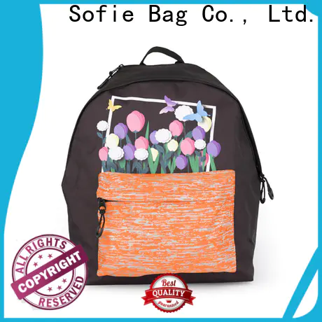 Sofie light weight school bag supplier for children