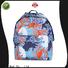polyester school backpack supplier for kids