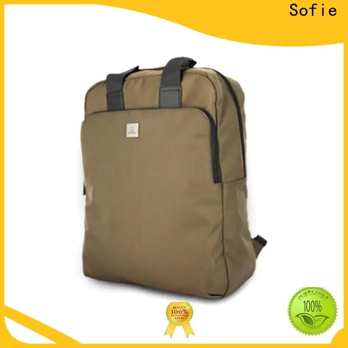 Sofie creative backpacks for men supplier for travel