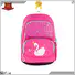 Sofie pink school bag customized for children
