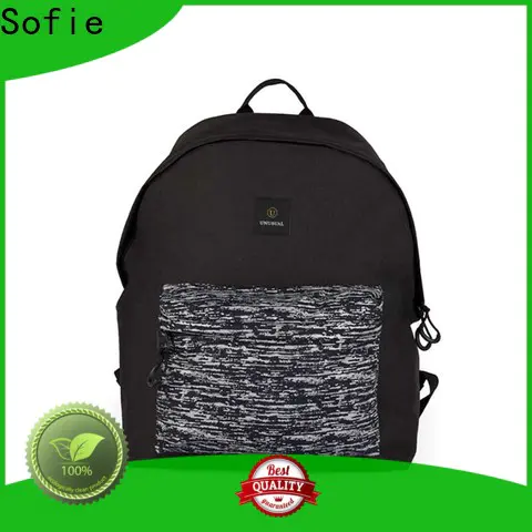 Sofie cool backpacks customized for business