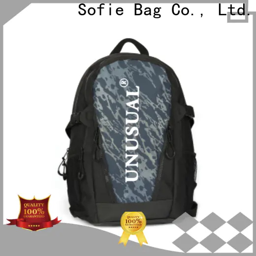 Sofie creative sport backpack supplier for travel
