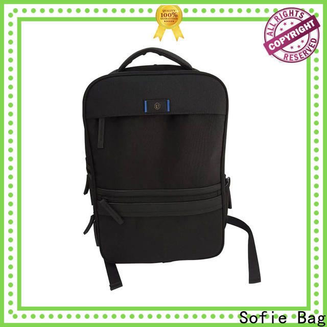 Sofie shoulder laptop bag supplier for office