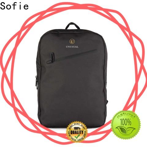 waterproof waxed laptop business bag wholesale for travel