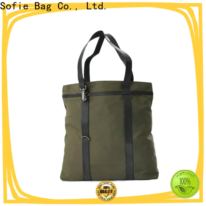 Sofie practical shopping bag supplier for packaging