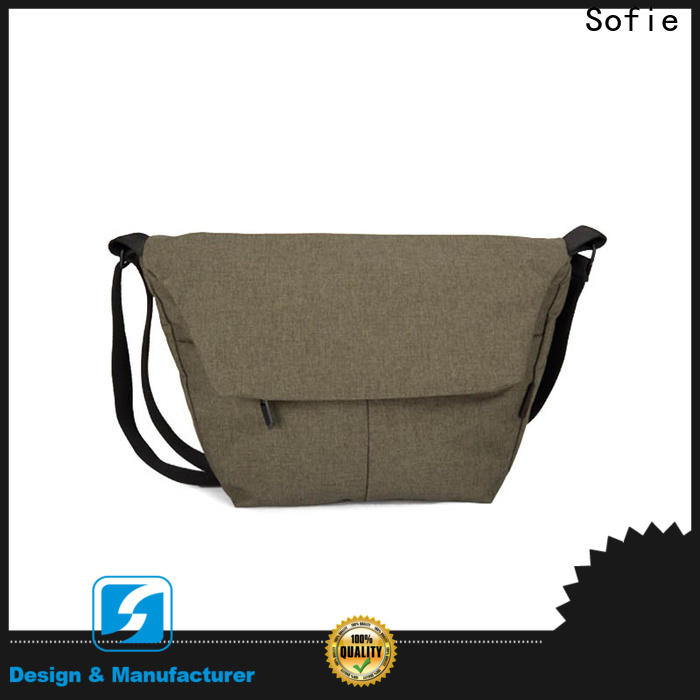 popular laptop shoulder bag wholesale for packaging