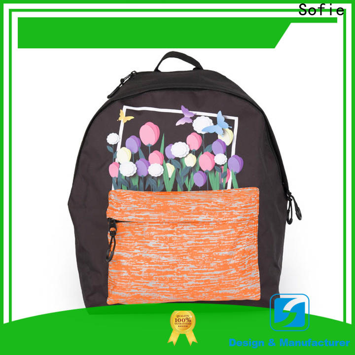 Sofie school bags for kids series for students