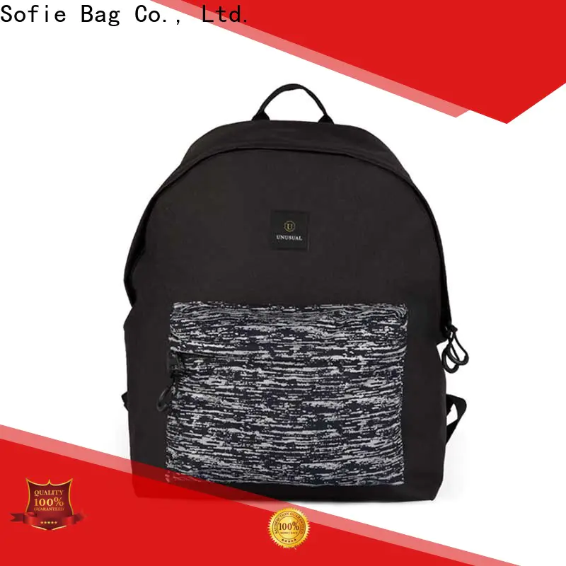 Sofie casual backpack personalized for business
