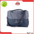 Pu leather handle business travel bag supplier for packaging