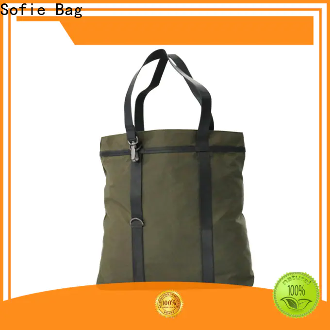 Sofie shopping bag manufacturer for men