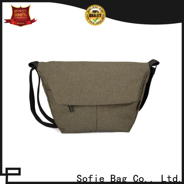 Sofie practical men shoulder bag series for children