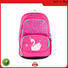 Sofie hard EVA bottom students backpack wholesale for students