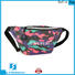 reflective waist pouch personalized for decoration