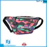 reflective waist pouch personalized for decoration