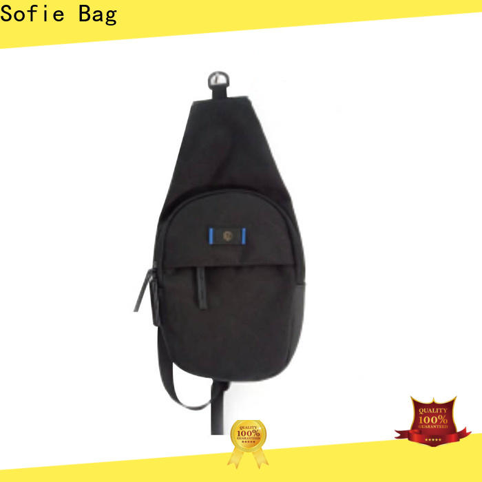 Sofie cost-effective military chest bag supplier for men