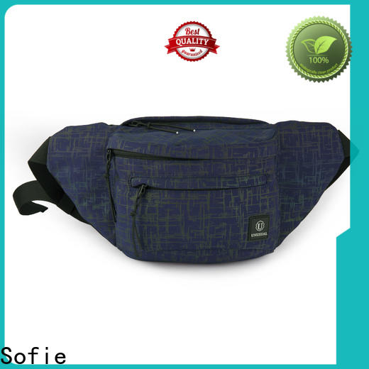 Sofie waist pouch manufacturer for decoration