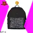 Sofie reflective backpack personalized for travel