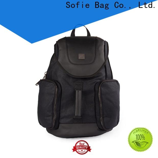 large capacity mini backpack manufacturer for college