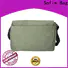 nylon shoulder straps classic messenger bag supplier for travel