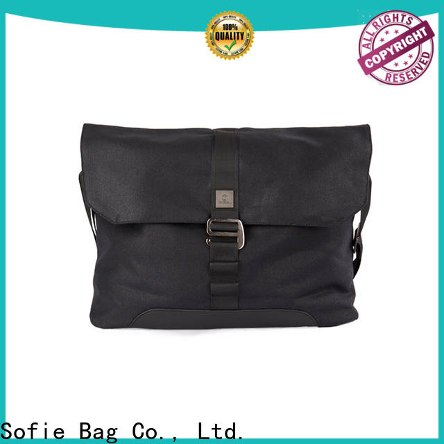 classic style laptop messenger bags factory direct supply for men