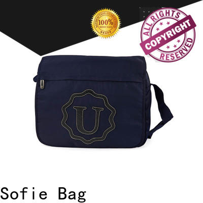 Sofie light business shoulder bags design for women