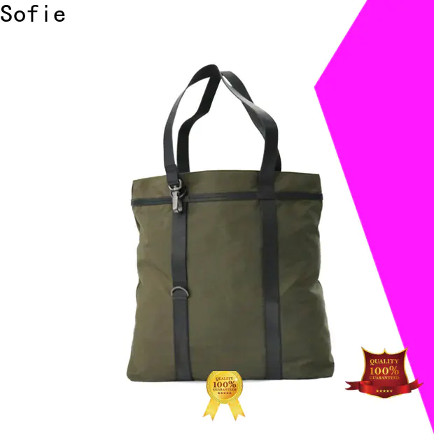 Sofie foldable shopping bag directly sale for men