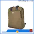 high quality reflective backpack customized for business