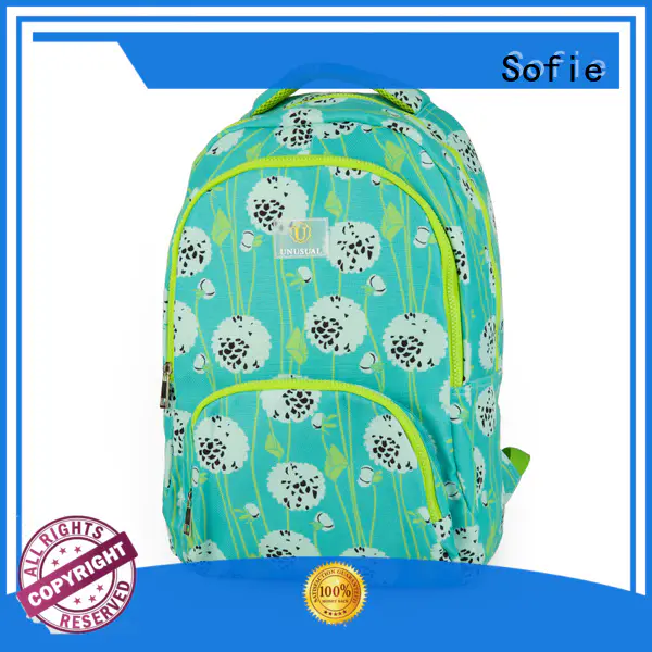 Sofie school bags for kids supplier for children